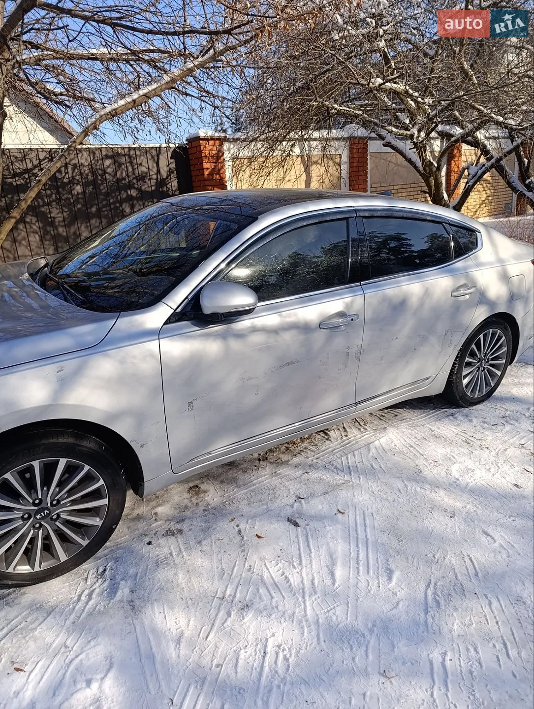 2016 Kia Cadenza - мініатюра 16