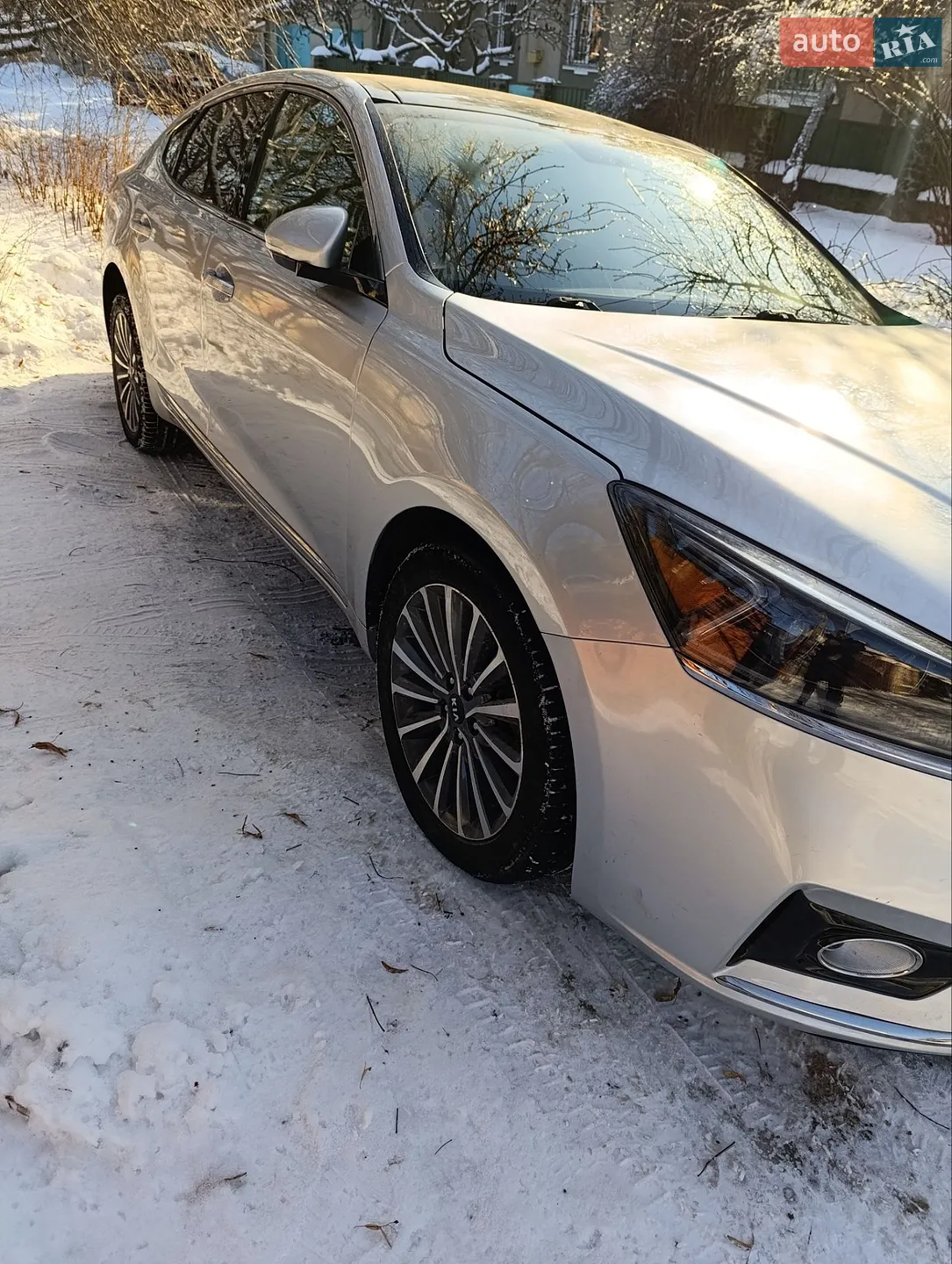2016 Kia Cadenza - мініатюра 17