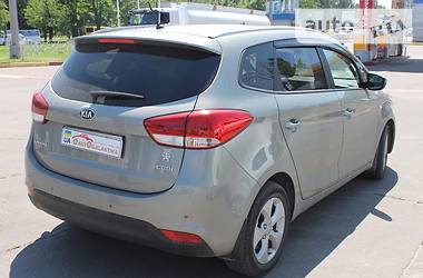 Хэтчбек Kia Carens 2014 в Николаеве