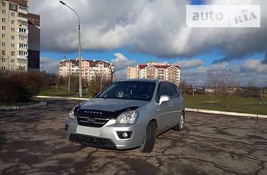 Kia Carens 2007 Kia Carens 2007