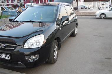 Kia Carens 2007