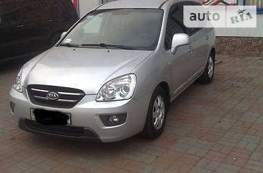 Kia Carens 2007