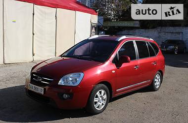 Минивэн Kia Carens 2008 в Киеве