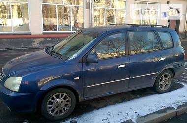 Универсал Kia Carens 2005 в Житомире