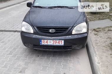 Универсал Kia Carens 2004 в Новояворовске