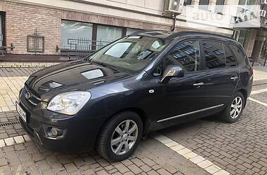 Kia Carens 2008