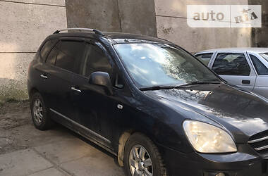 Минивэн Kia Carens 2007 в Львове