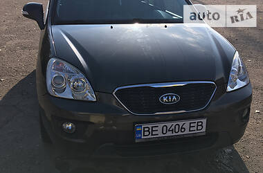 Kia Carens 2011