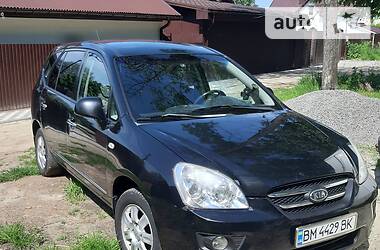 Kia Carens 2008