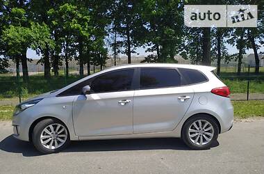 Минивэн Kia Carens 2014 в Броварах