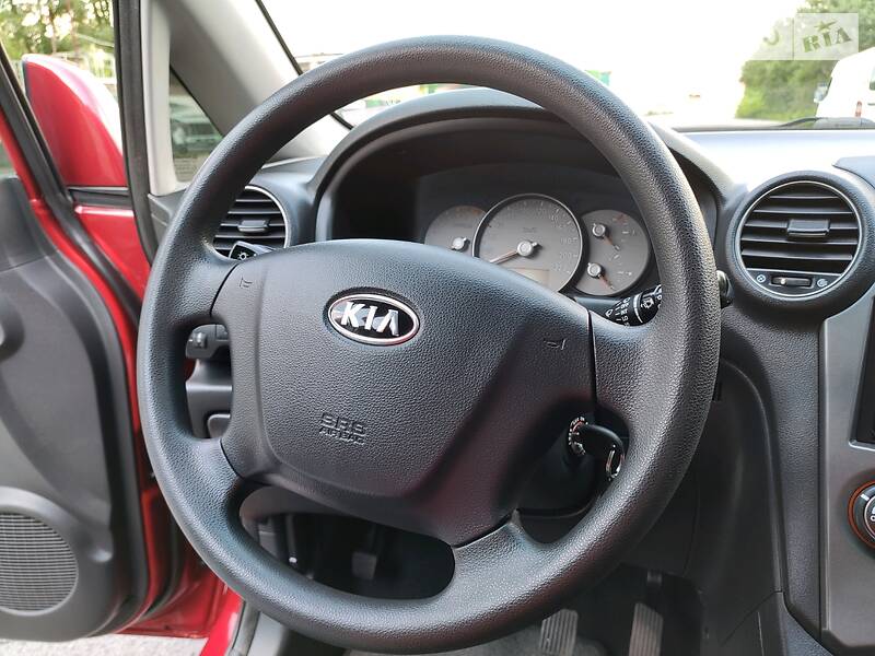 Мінівен Kia Carens 2008 в Козятині