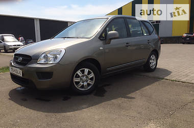 Мінівен Kia Carens 2008 в Стрию