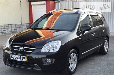 Kia Carens 2007