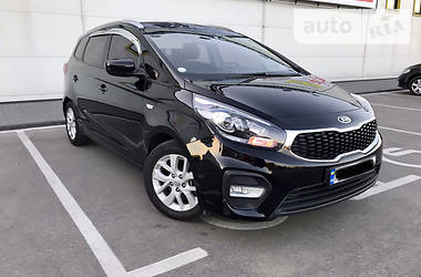 Kia Carens 2016