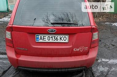 Мінівен Kia Carens 2008 в Першотравенську