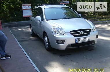 Kia Carens 2007