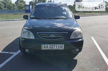 Минивэн Kia Carens 2005 в Киеве