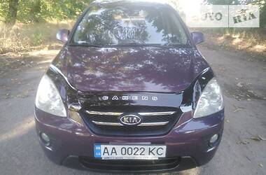 Kia Carens 2008