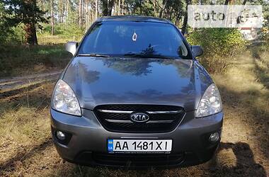 Kia Carens 2008