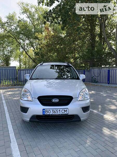 Универсал Kia Carens 2007 в Тернополе