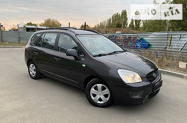 Мінівен Kia Carens 2007 в Харкові