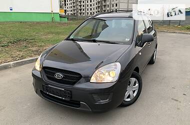 Минивэн Kia Carens 2007 в Харькове