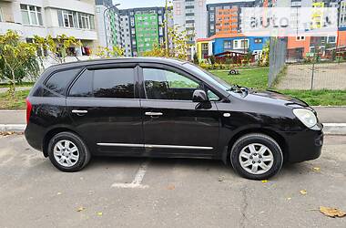 Kia Carens 2008