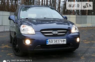 Kia Carens 2008