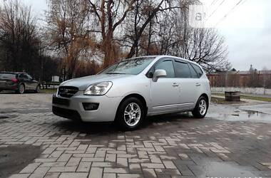 Kia Carens 2008