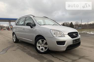 Kia Carens 2008