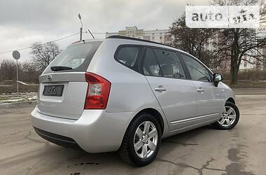 Минивэн Kia Carens 2008 в Харькове