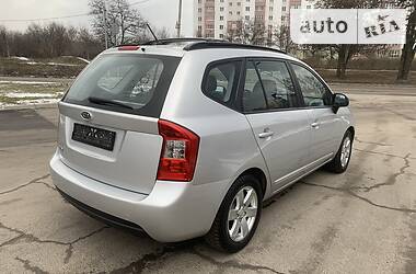 Минивэн Kia Carens 2008 в Харькове