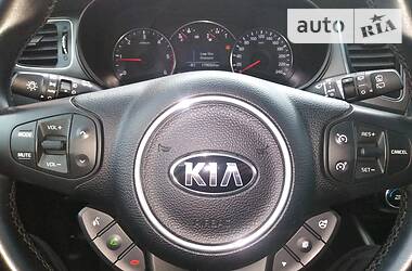 Минивэн Kia Carens 2014 в Одессе