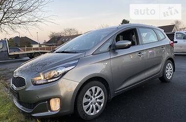 Kia Carens 2013