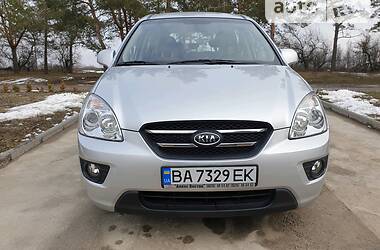 Минивэн Kia Carens 2008 в Кропивницком