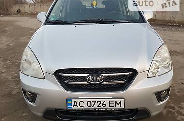 Хэтчбек Kia Carens 2007 в Ковеле