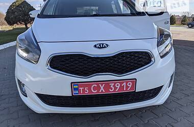 Минивэн Kia Carens 2016 в Львове