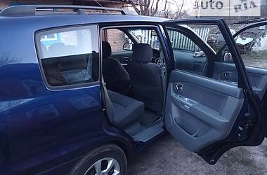 Минивэн Kia Carens 2006 в Житомире