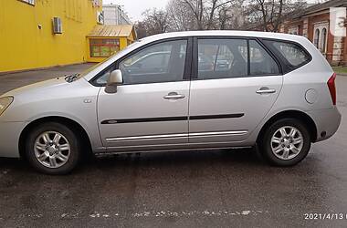 Kia Carens 2007