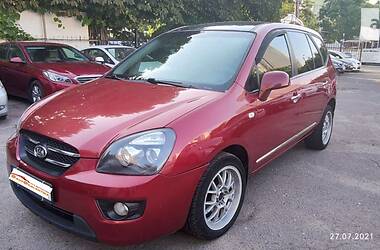 Kia Carens 2008