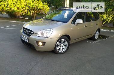 Минивэн Kia Carens 2007 в Одессе