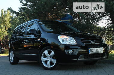 Универсал Kia Carens 2007 в Дрогобыче