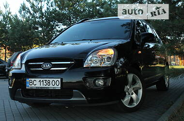 Kia Carens 2007