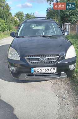 Kia Carens 2007 Kia Carens 2007