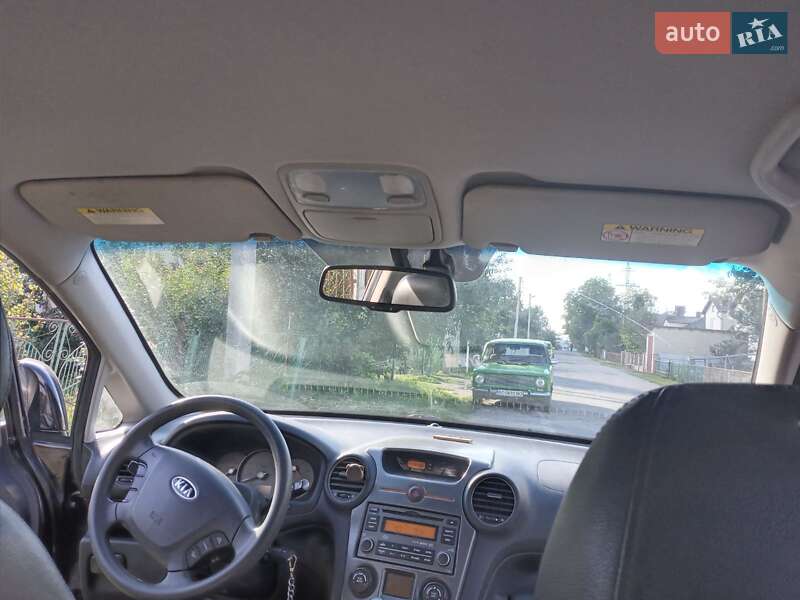 Мінівен Kia Carens 2007 в Тернополі