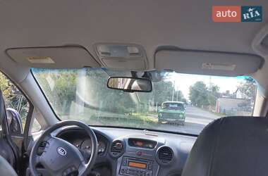 Минивэн Kia Carens 2007 в 