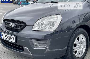 Минивэн Kia Carens 2008 в 