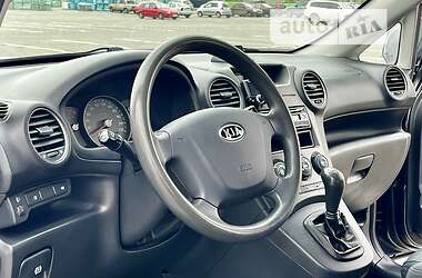 Минивэн Kia Carens 2008 в 