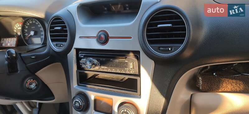 Минивэн Kia Carens 2008 в Броварах