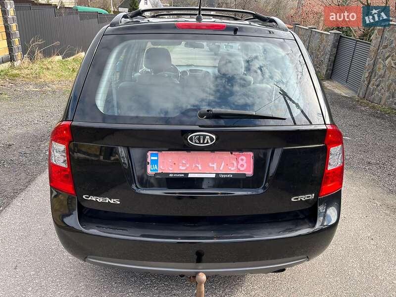 Универсал Kia Carens 2007 в Луцке